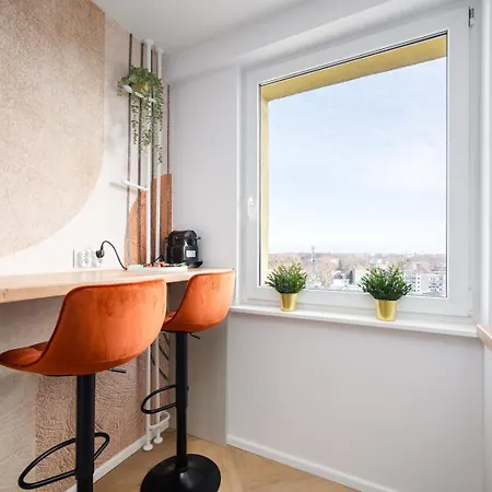 Sandy Horizon Prostywynajem 公寓 *