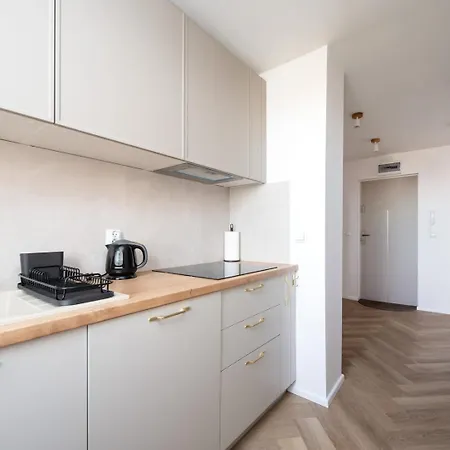 Sandy Horizon Prostywynajem 公寓