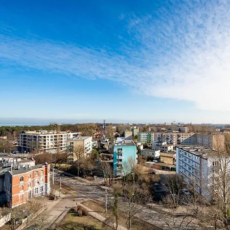 Sandy Horizon Prostywynajem 公寓