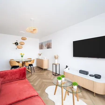 Sandy Horizon Prostywynajem 格但斯克