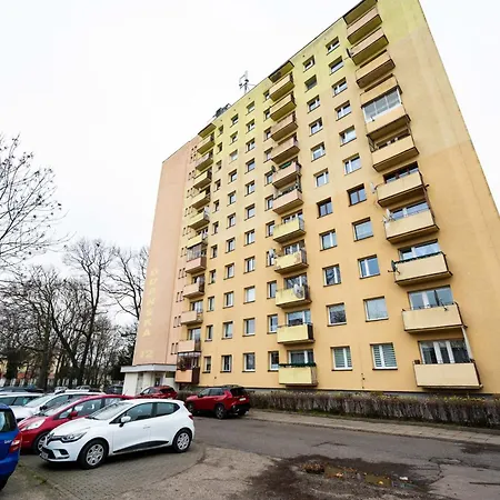 Sandy Horizon Prostywynajem 公寓 *