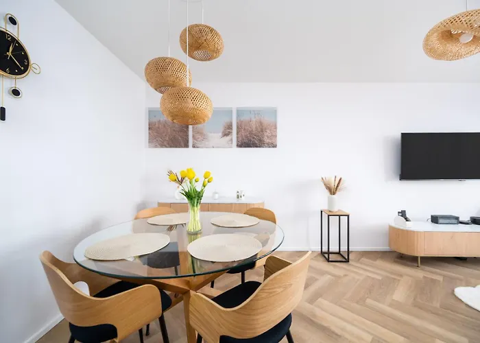 Sandy Horizon Prostywynajem 公寓 *