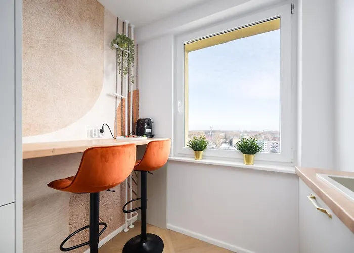 Sandy Horizon Prostywynajem 公寓 *