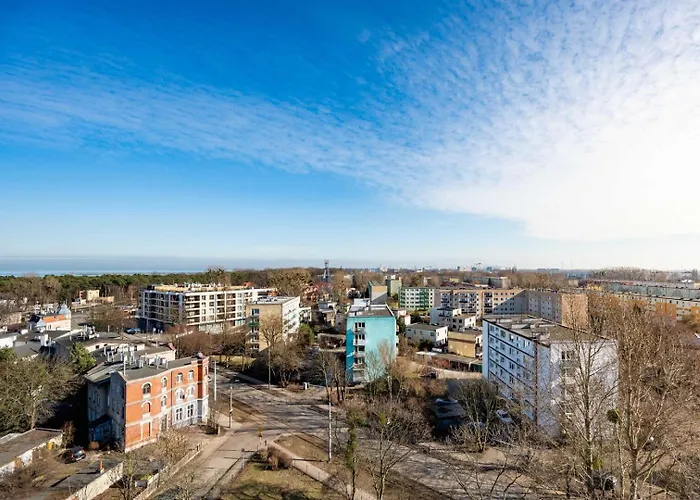 Sandy Horizon Prostywynajem 公寓