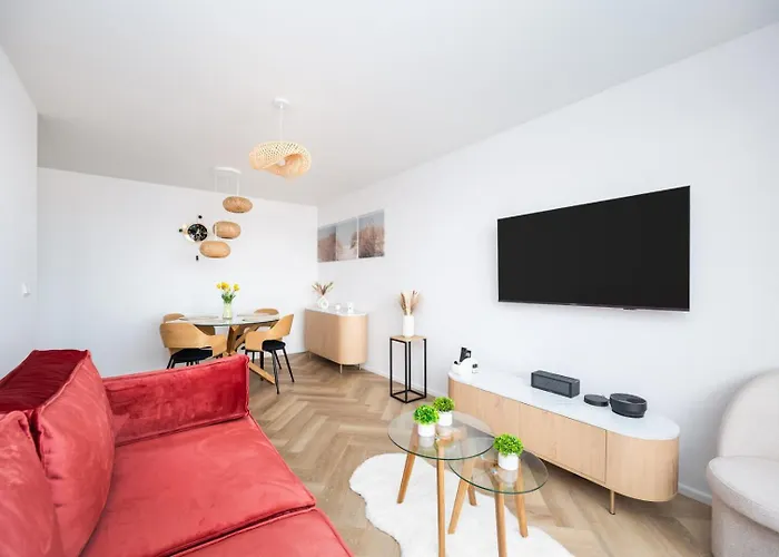 Sandy Horizon Prostywynajem 格但斯克