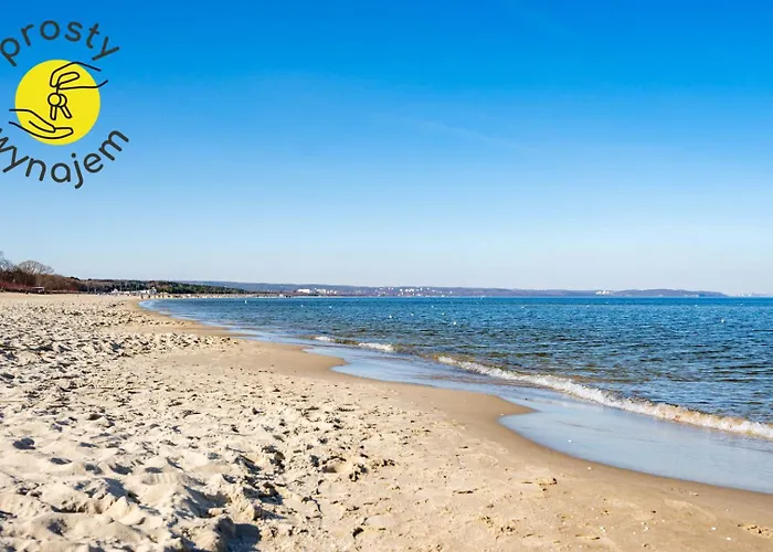 Sandy Horizon Prostywynajem 公寓