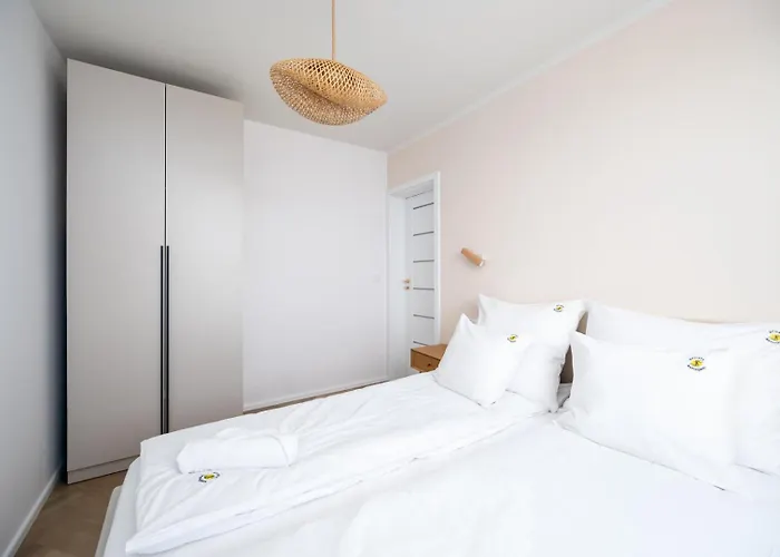 Sandy Horizon Prostywynajem * 格但斯克