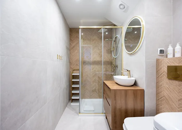 Sandy Horizon Prostywynajem 格但斯克