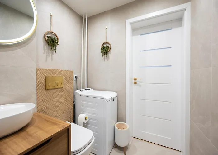 Sandy Horizon Prostywynajem 公寓