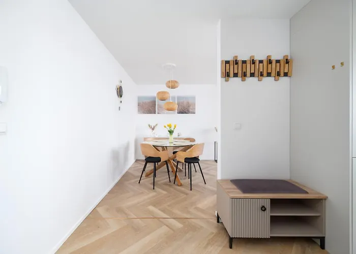 Apartment Sandy Horizon Prostywynajem