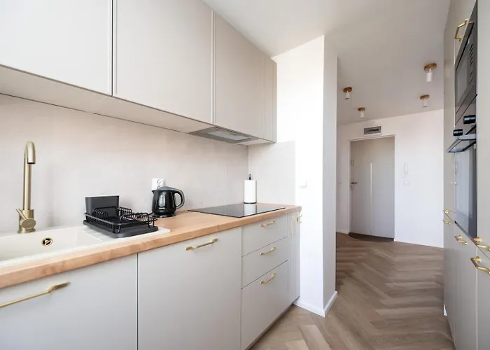 Sandy Horizon Prostywynajem Apartment